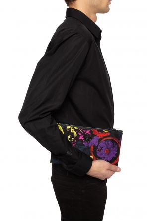 Kopertówka z barokowym wzorem, zdjęcie 2 Kopertówka z barokowym wzorem od Versace